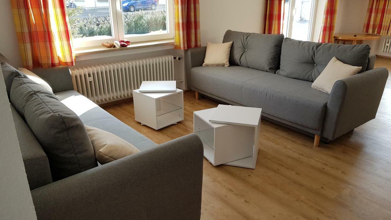 Am Frassl'S Biche Apartman Garmisch-Partenkirchen járás Kültér fotó