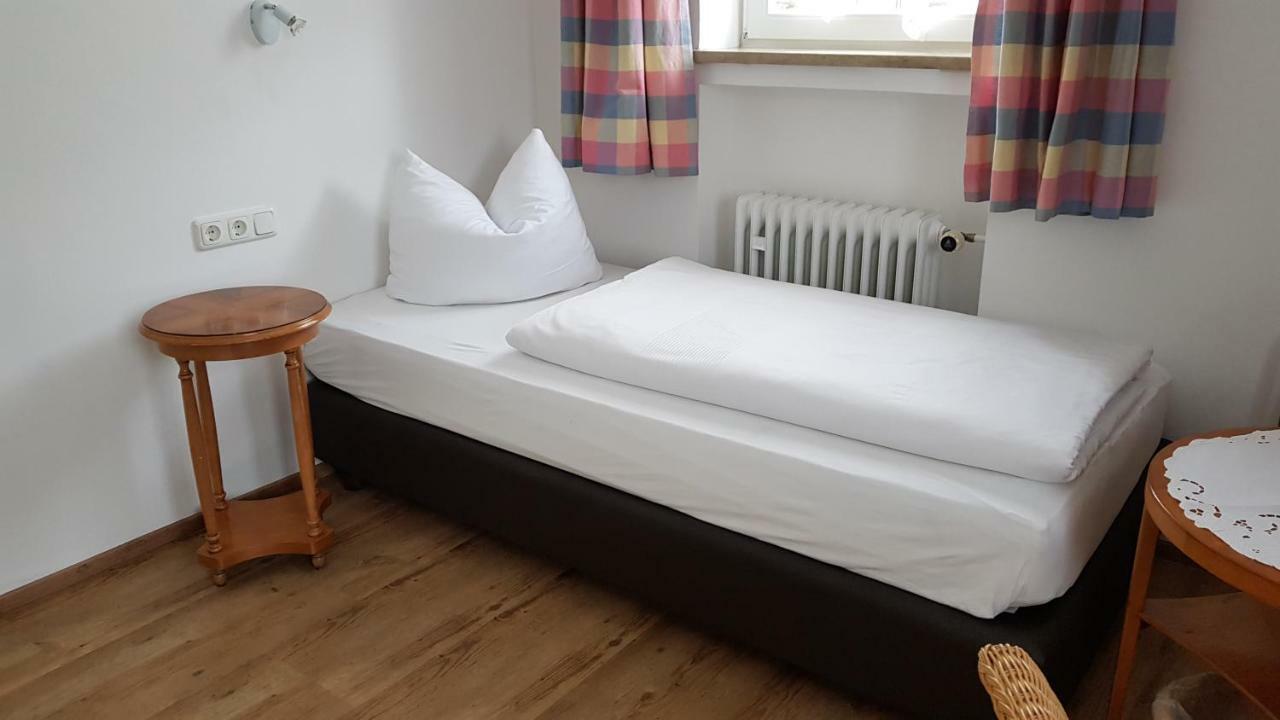 Am Frassl'S Biche Apartman Garmisch-Partenkirchen járás Kültér fotó